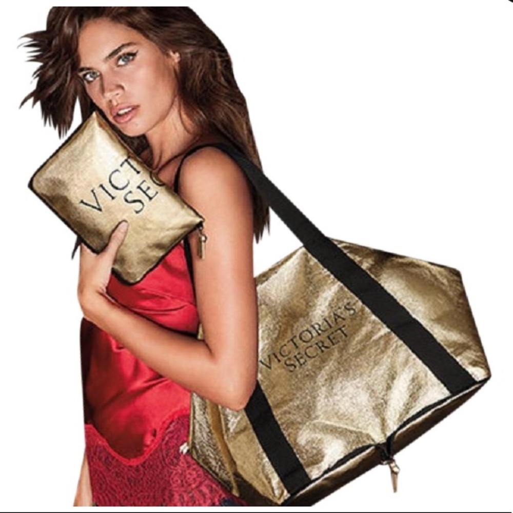 VS packable tote